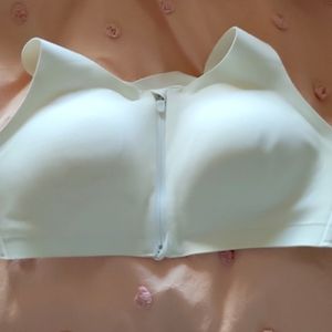 Lululemon White Sports Bra